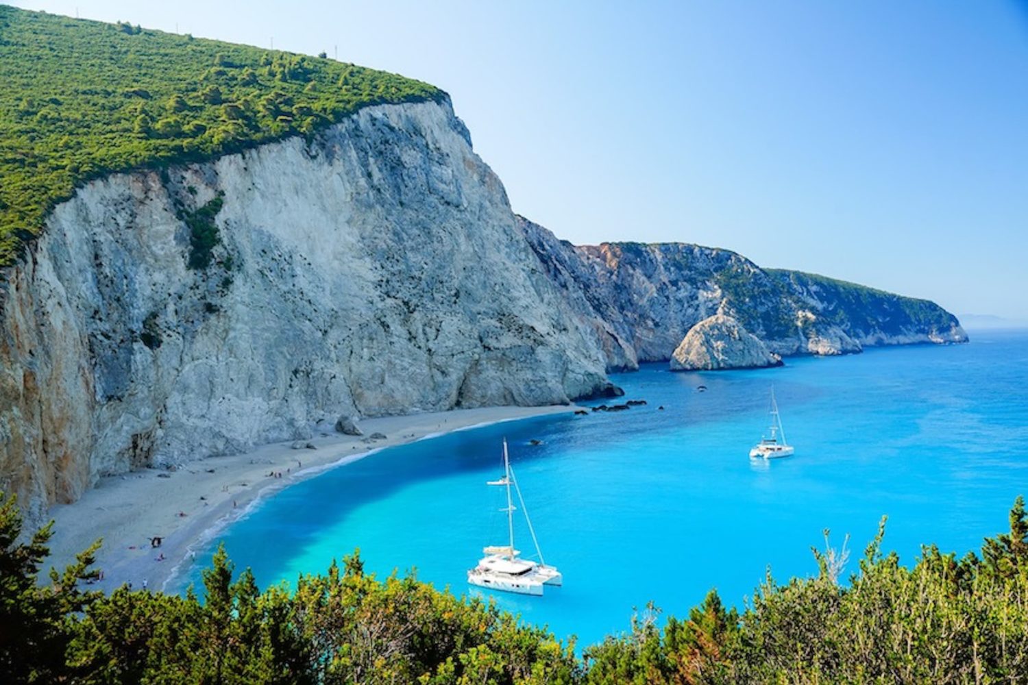 Ausflug Kefalonia Ithaka Lefkada