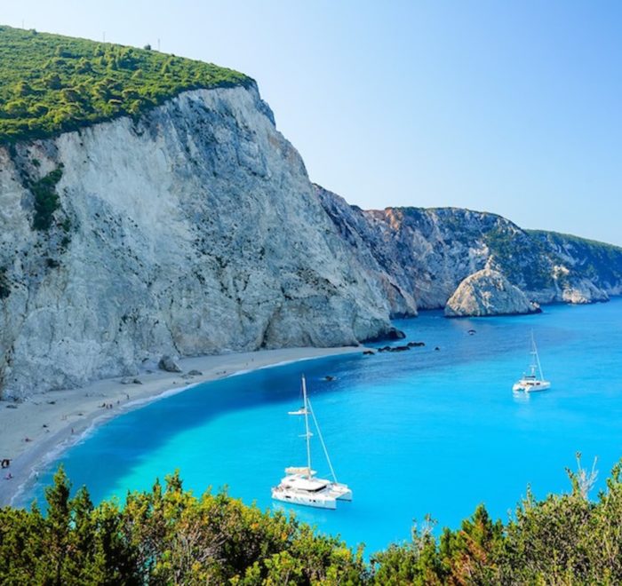 Escursione Cefalonia Itaca Lefkada