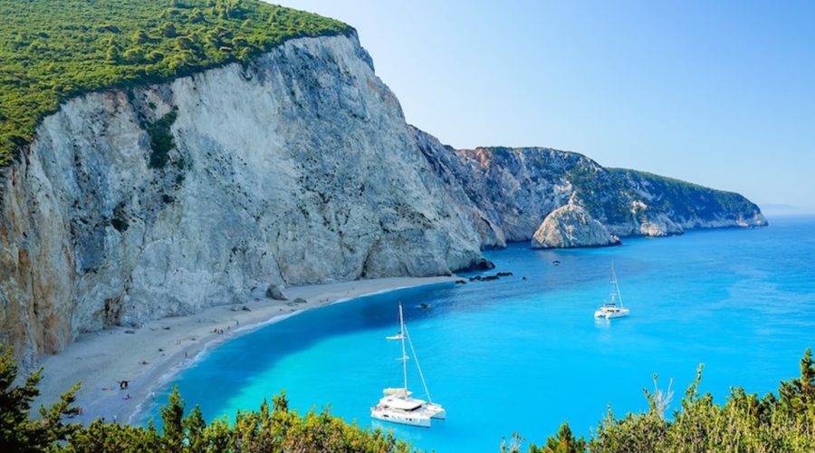 Escursione Cefalonia Itaca Lefkada