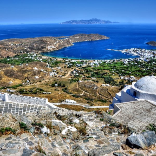 Ausflug nach Serifos