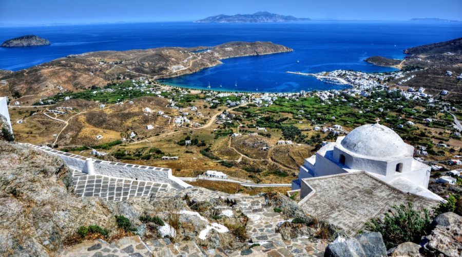 Ausflug nach Serifos