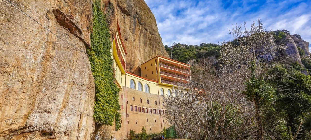 Excursion de deux jours à Kalavryta et Zacholi