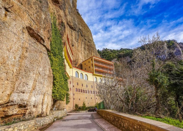Two-day excursion to Kalavryta and Zacholi