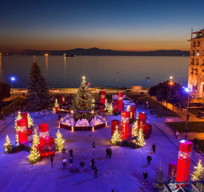 Escursione Salonicco Natale 2023
