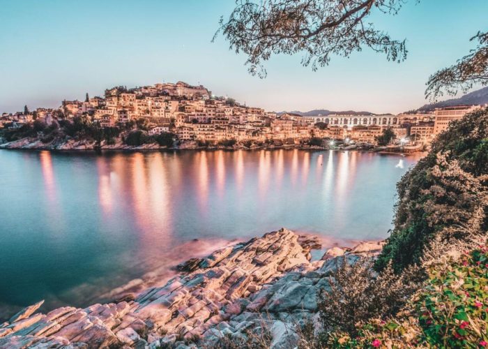 Εκδρομή Καβάλα Δράμα Χριστούγεννα