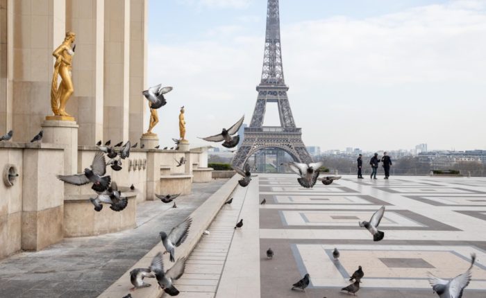 Ausflug Paris 28. Oktober