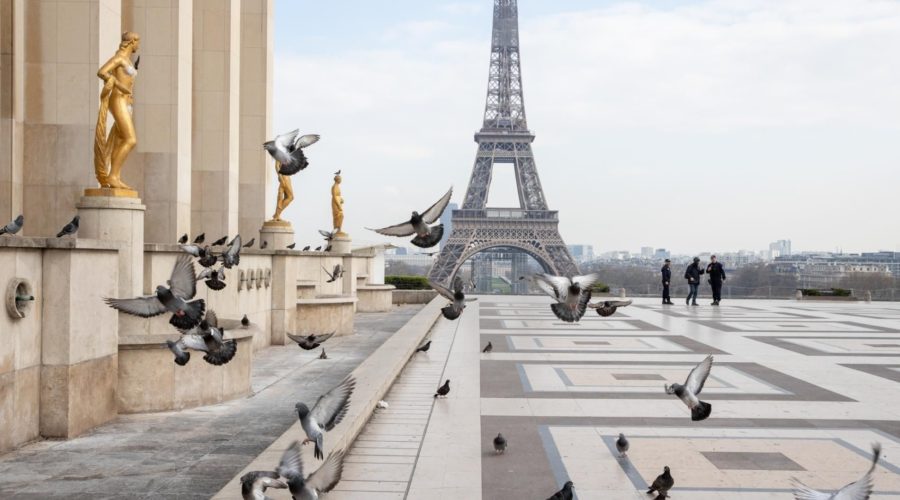 Ausflug Paris 28. Oktober