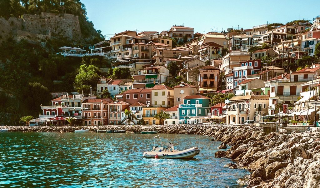 Εκδρομή Πρέβεζα Λευκάδα 28η Οκτωβρίου
