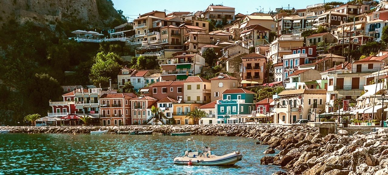 Εκδρομή Πρέβεζα Λευκάδα 28η Οκτωβρίου
