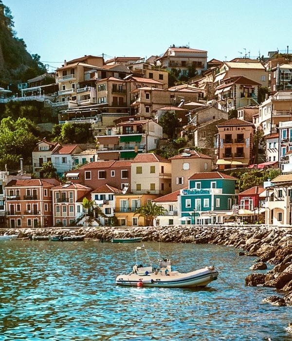 Escursione Preveza Lefkada il 28 ottobre
