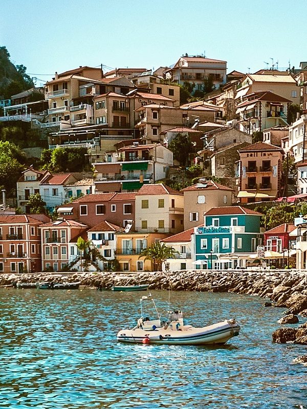 Εκδρομή Πρέβεζα Λευκάδα 28η Οκτωβρίου