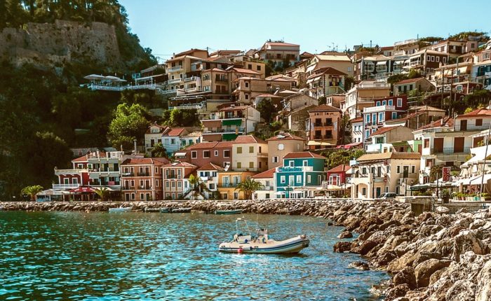Ausflug Preveza Lefkada 28. Oktober