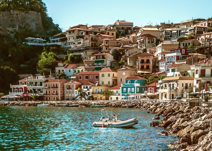 Escursione Preveza Lefkada il 28 ottobre