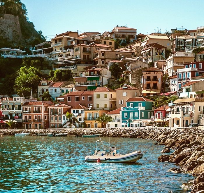 Escursione Preveza Lefkada il 28 ottobre