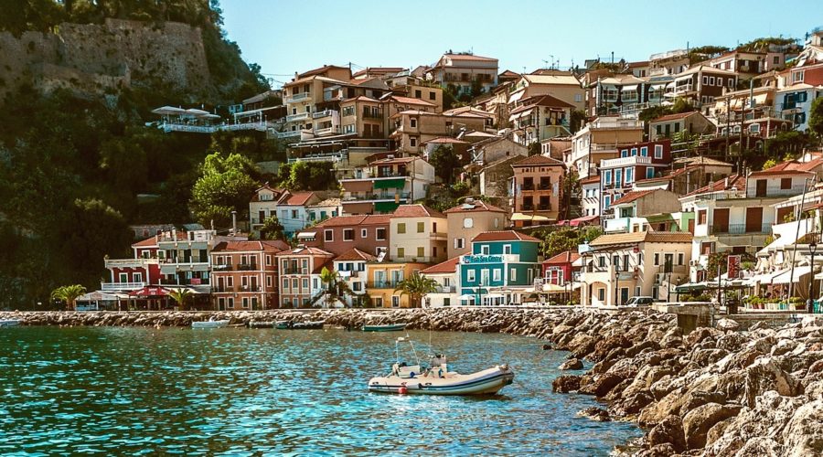 Ausflug Preveza Lefkada 28. Oktober
