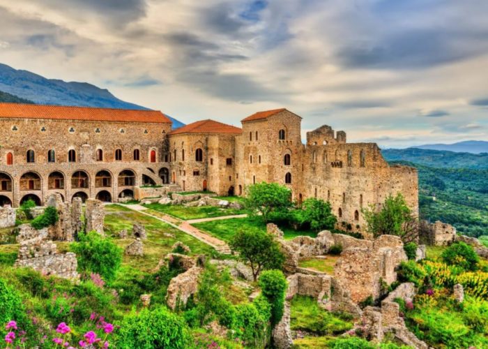 Escursione a Sparta Mistra il 28 ottobre
