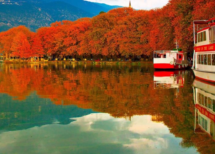 Escursione a Ioannina il 28 ottobre
