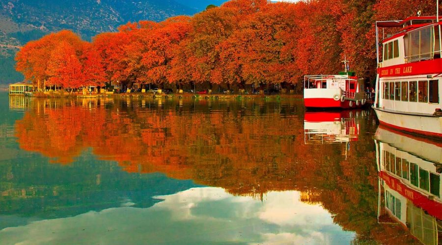 Escursione a Ioannina il 28 ottobre