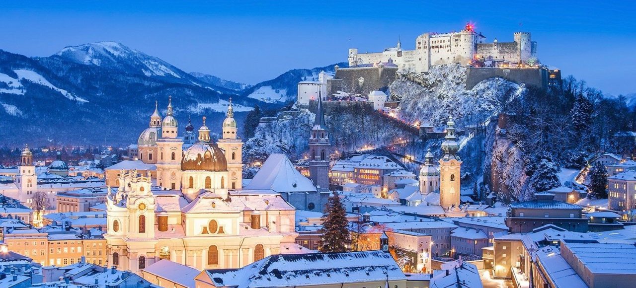 Excursion à Budapest Noël