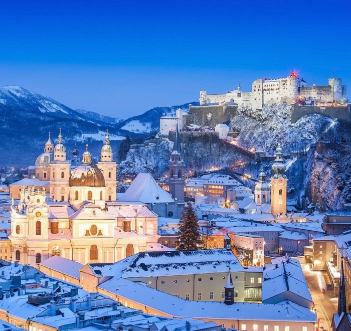 Escursione a Budapest Natale
