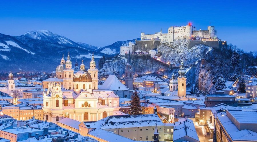 Escursione a Budapest Natale