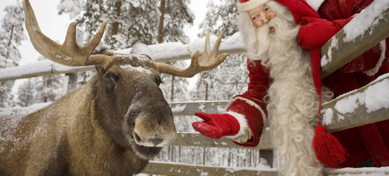 Voyage en Laponie Noël 2023