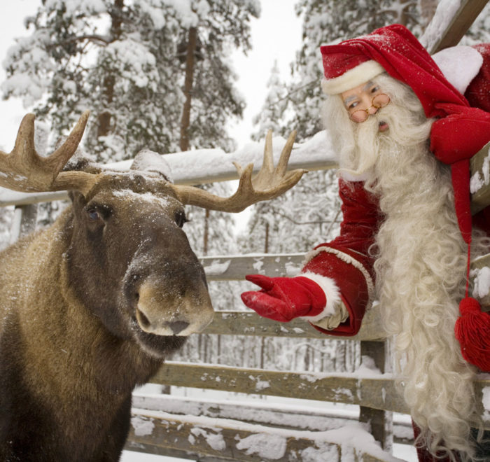 Viaggio in Lapponia Natale 2023