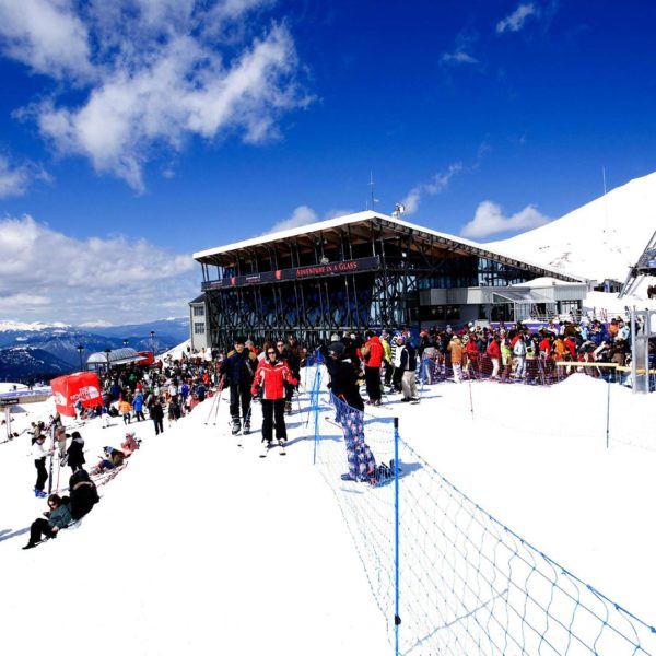 Ausflug nach Arachova und Parnassos