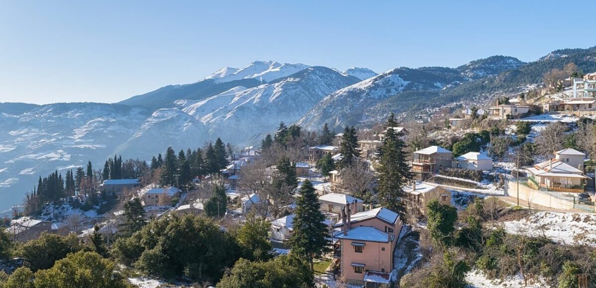 One-day Excursion to Trikala, Corinthia