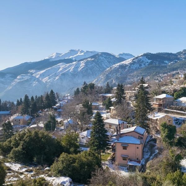 Eintägiger Ausflug nach Trikala, Korinthia