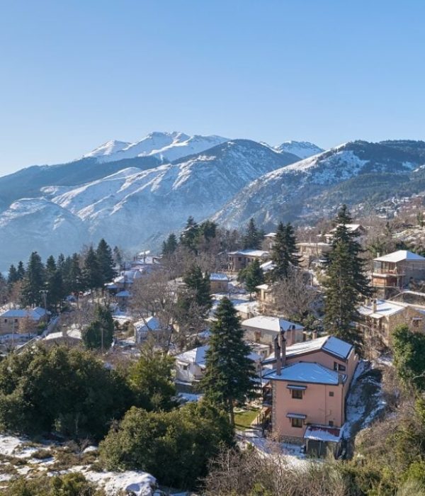 Escursione di un giorno a Trikala, Corinzia