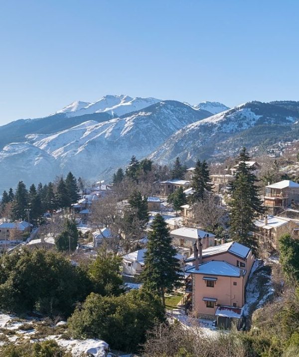 Escursione di un giorno a Trikala, Corinzia