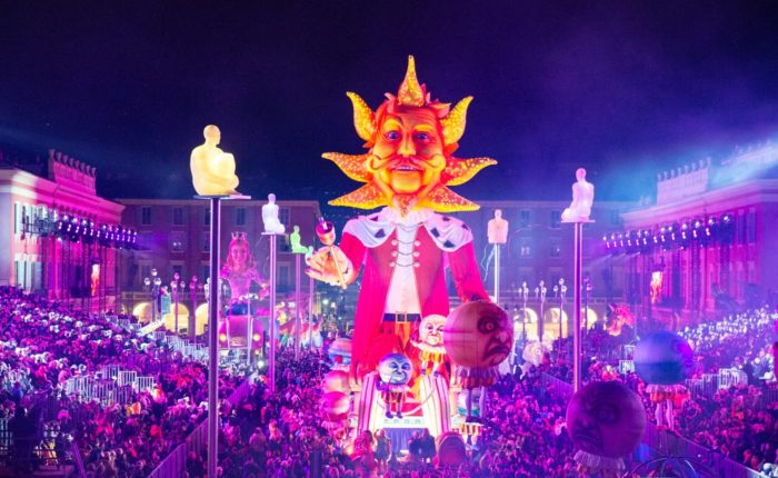 Nice Carnival and Cote d'Azur excursion