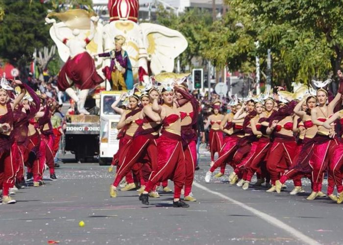 Εκδρομή Κύπρο με Καρναβάλι Λεμεσού