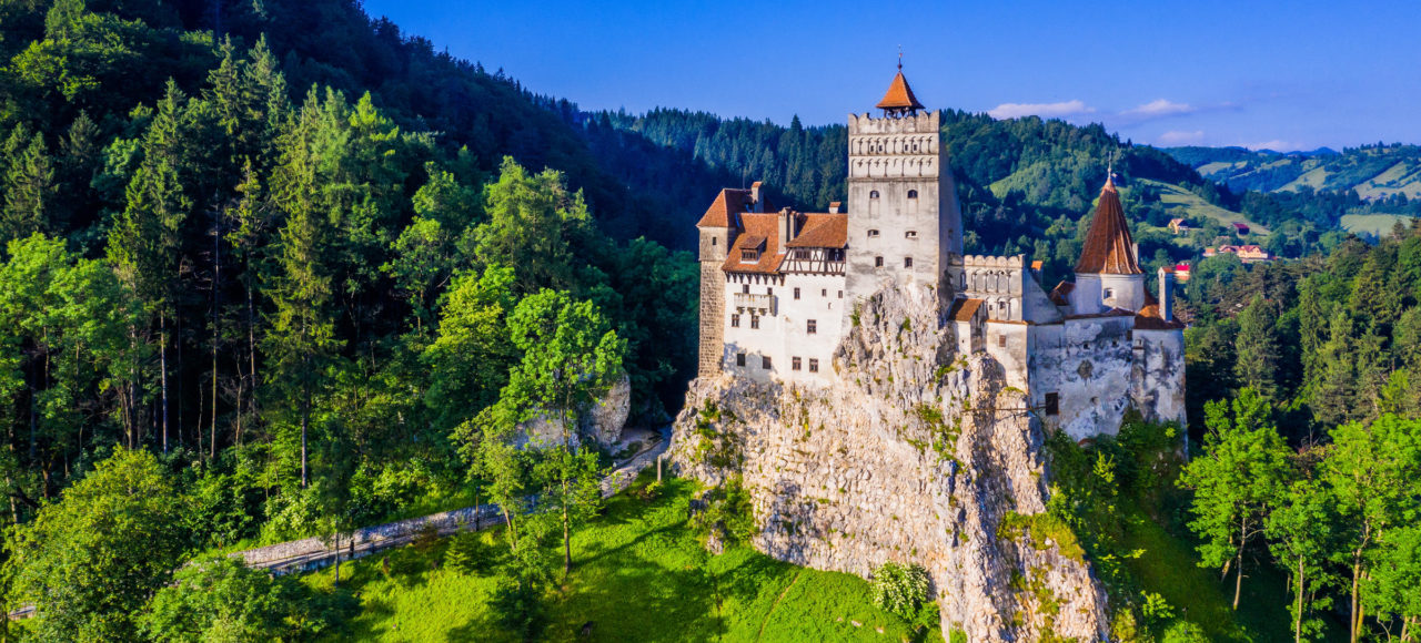 Tour della Romania e Bucarest