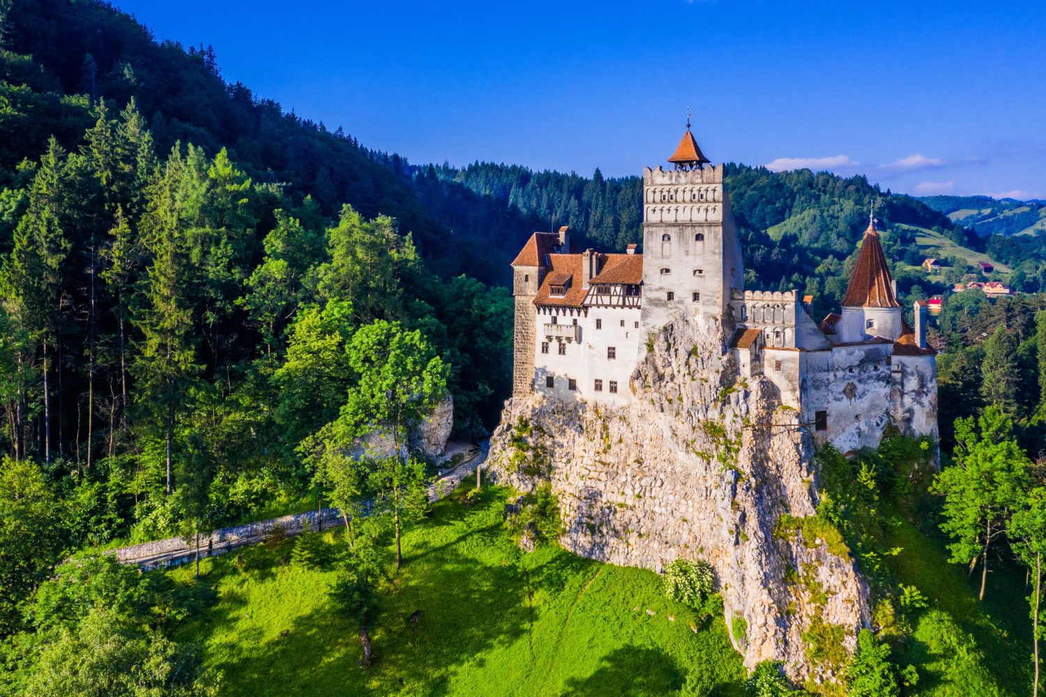 Tour durch Rumänien und Bukarest