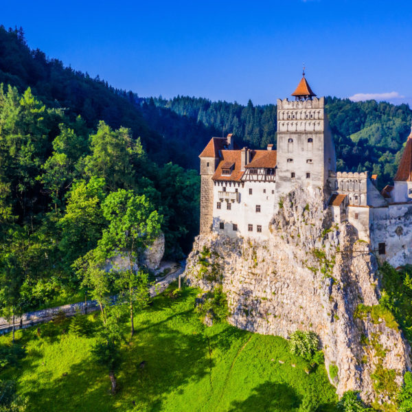 Tour durch Rumänien und Bukarest