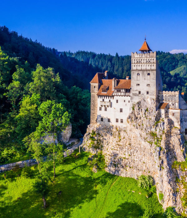 Tour della Romania e Bucarest