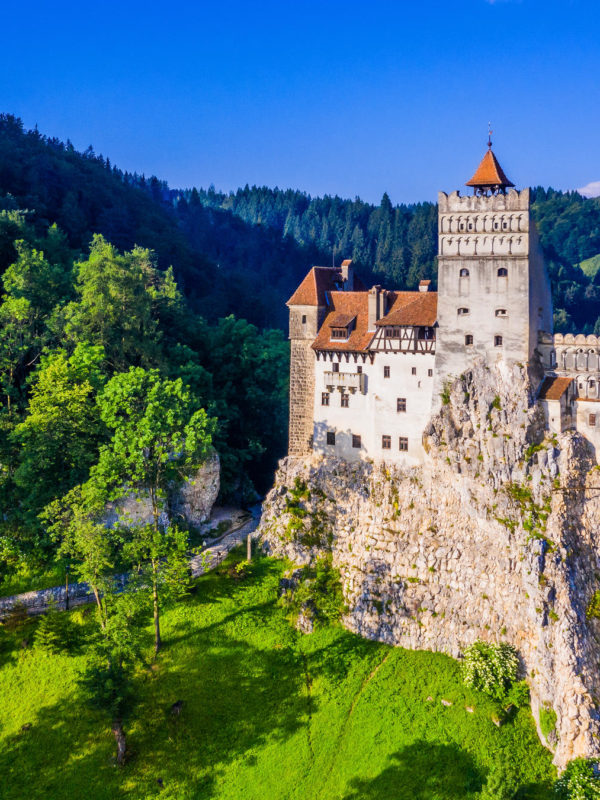Tour della Romania e Bucarest