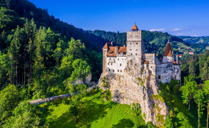 Tour Romania and Bucharest