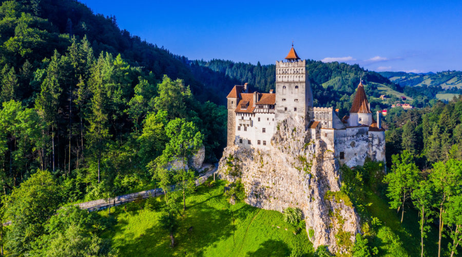 Tour della Romania e Bucarest