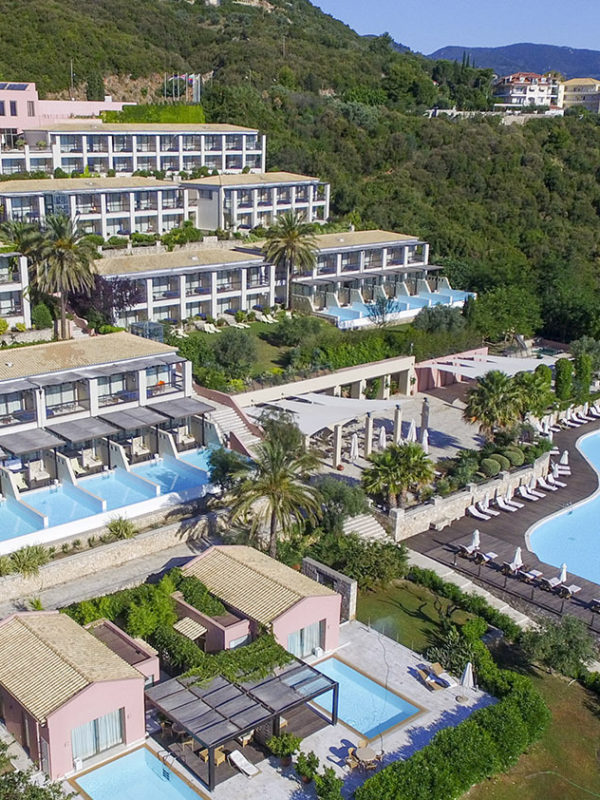 Escursione a Preveza e Lefkada
