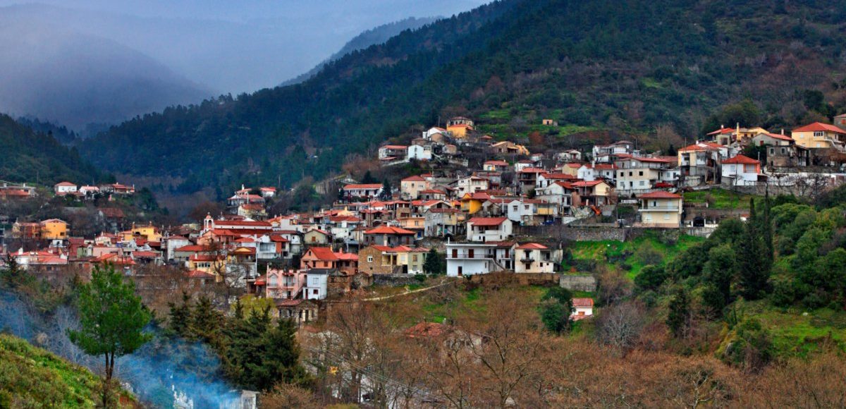Escursione di un giorno Artaki Stretto di Evia