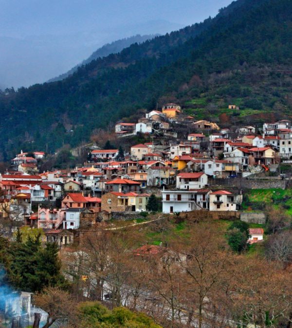 Escursione di un giorno Artaki Stretto di Evia