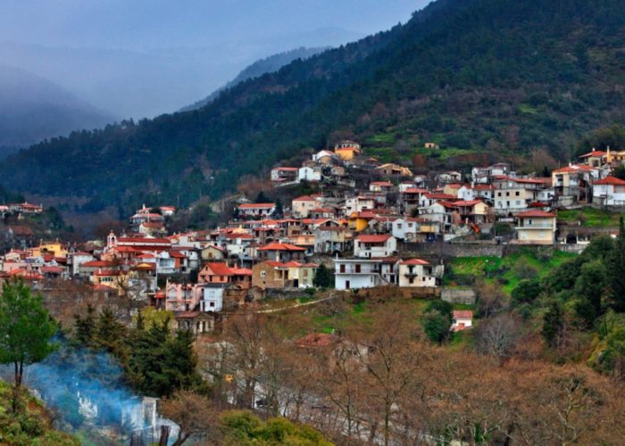 Escursione di un giorno Artaki Stretto di Evia