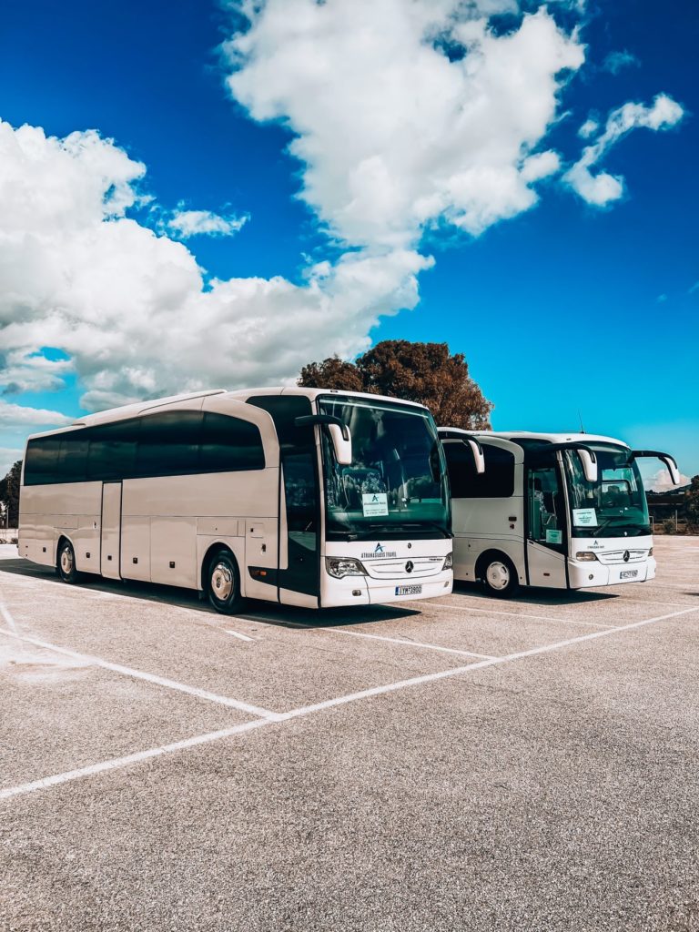 athanasiadistravel coach rentals