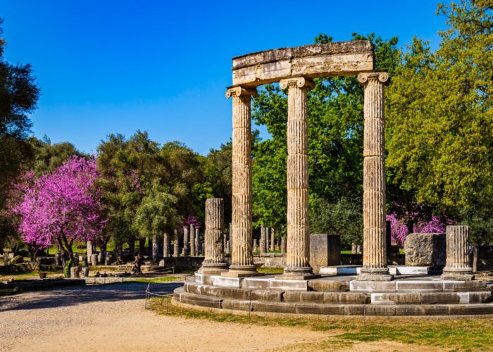 Εκδρομή Αρχαία Ολυμπία Δάσος Φολόης