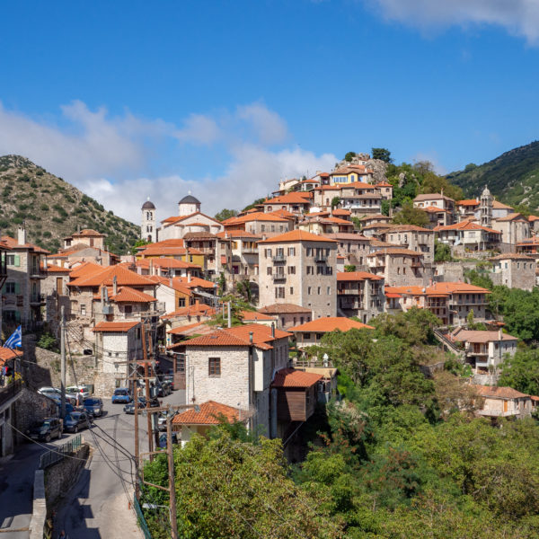 Εκδρομή Βυτίνα Δημητσάνα