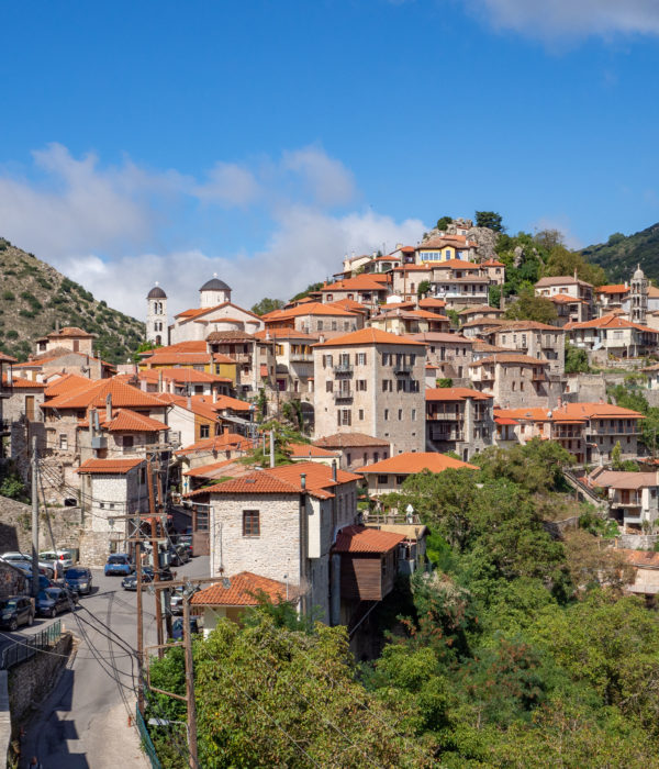 Escursione Vytina Dimitsana