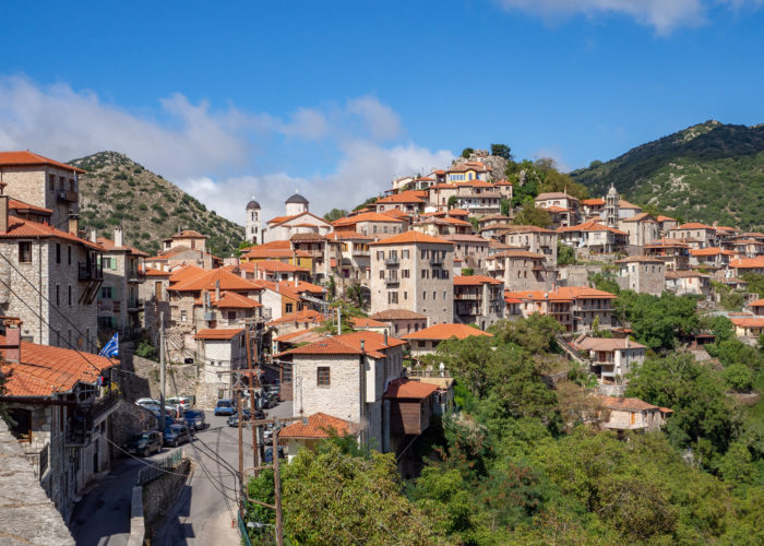 Εκδρομή Βυτίνα Δημητσάνα